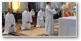 Ordinations diaconales 2010