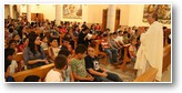 Ramallah paroisse saint Joseph