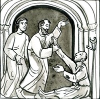 Pierre, Jean et le boiteux