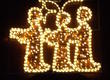 illumination église Noel 2011
