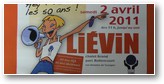 CCFD le 50ème à Liévin