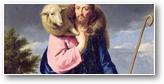 Jésus, le bon Berger qui nous rassemble