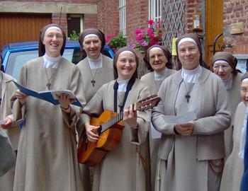 Soeurs clarisses Arras