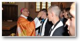 Confirmations paroisse sainte Claire