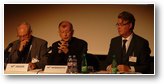 Mgr Jaeger, Minnerath, Mr J-P Delevoye