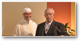 Mohammed et Gabriel