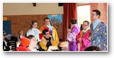 Célébration de l'Epiphanie