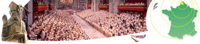 Vatican II Assemblée 1962