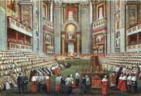 Vatican I - Assemblée 1870