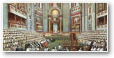 Vatican I - Assemblée 1870