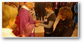 Appel décisif des catéchumènes 2012