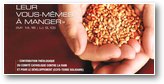 Donnez-leur voous-même à manger