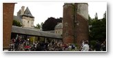 Feux de la saint Jean à Wisques