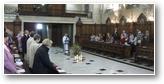 Messe de rentrée 2012