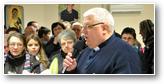 Voeux de la paroisse en 2013 à la salle St. Paul à Pernes