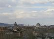 Vue de Rome depuis l'Aventino