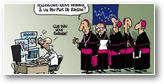 Conseil des évêques et société