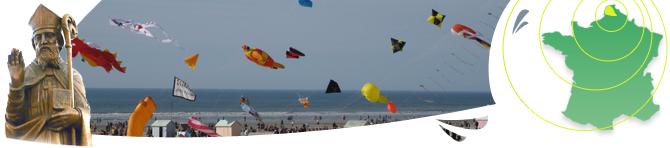 Fête des cerfs volants Berck