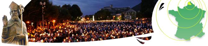Lourdes Flambeaux