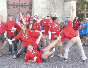 Scout de France