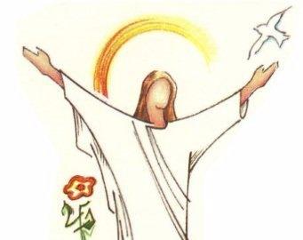 christ est ressuscite 1