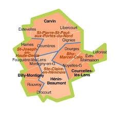 doyenné Henin Carvin