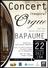 Orgue Bapaume