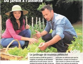 une de mars