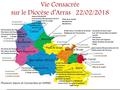 vie consacree 2018