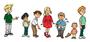 Le bapteme des petits enfants jusque 7 ans