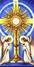 St Sacrement + anges