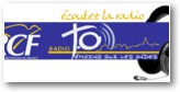 rcf to radio