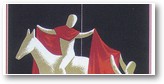 Affiche des années 50