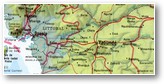 A 100 km au Nord de Yaoundé, capitale du Cameroun