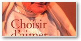 choisir d'aimer