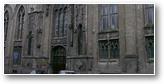 dans l'ancien couvent des Bénédictines du Saint Sacrement