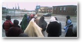 Calais, décembre 2006