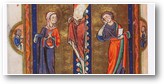 Christ en majesté