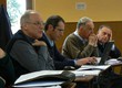 Conseil des doyens autour de Mgr Jaeger