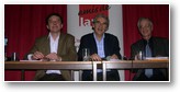 J-C Escaffit, J-P Richer, Laurent Giovanonni