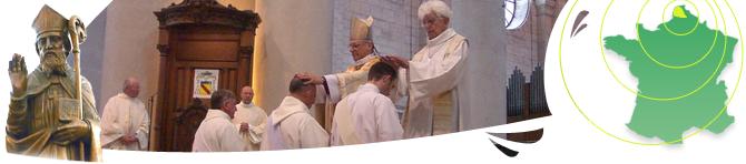 Imposition des mains