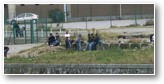 Le long des berges du canal