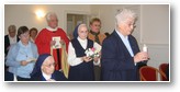 Célébration dan sla communauté des servantes de Marie