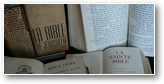 Lire la Bible