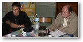 Mickaël, Secours Catholique