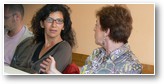 Karen Akoka, membre de la CFDA et co-coordinatrice de la rédaction du rapport