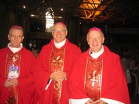 Mgr Wattebled,Jaeger, Boulanger