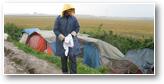 à Norrent-Fontes, comme à Calais 