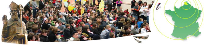 plus de 300 jeunes