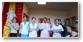les missionnaires au foyer